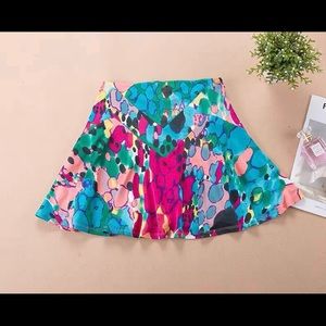 Brand new mid rise shorts